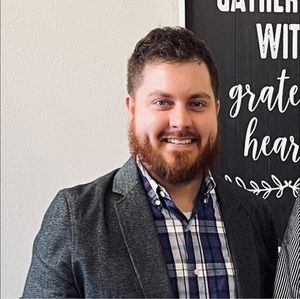 Meet your Posher, Andrew